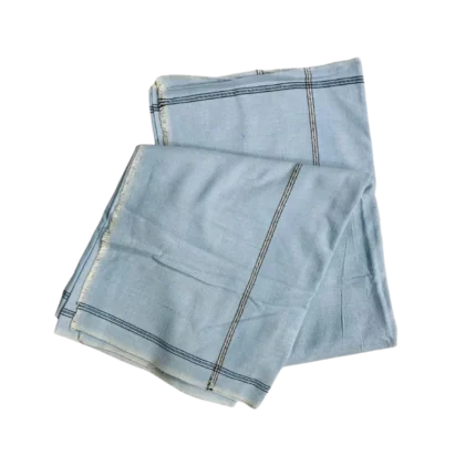 চাদর আকাশি রং