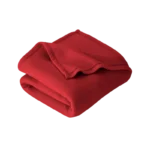 গরম কম্বল লাল কালার