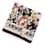 China 6D Blanket কালার আইভরি ব্রাউন