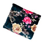 China 6D Blanket কালার ডার্ক টিল