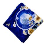 China 6D Blanket রং নীল